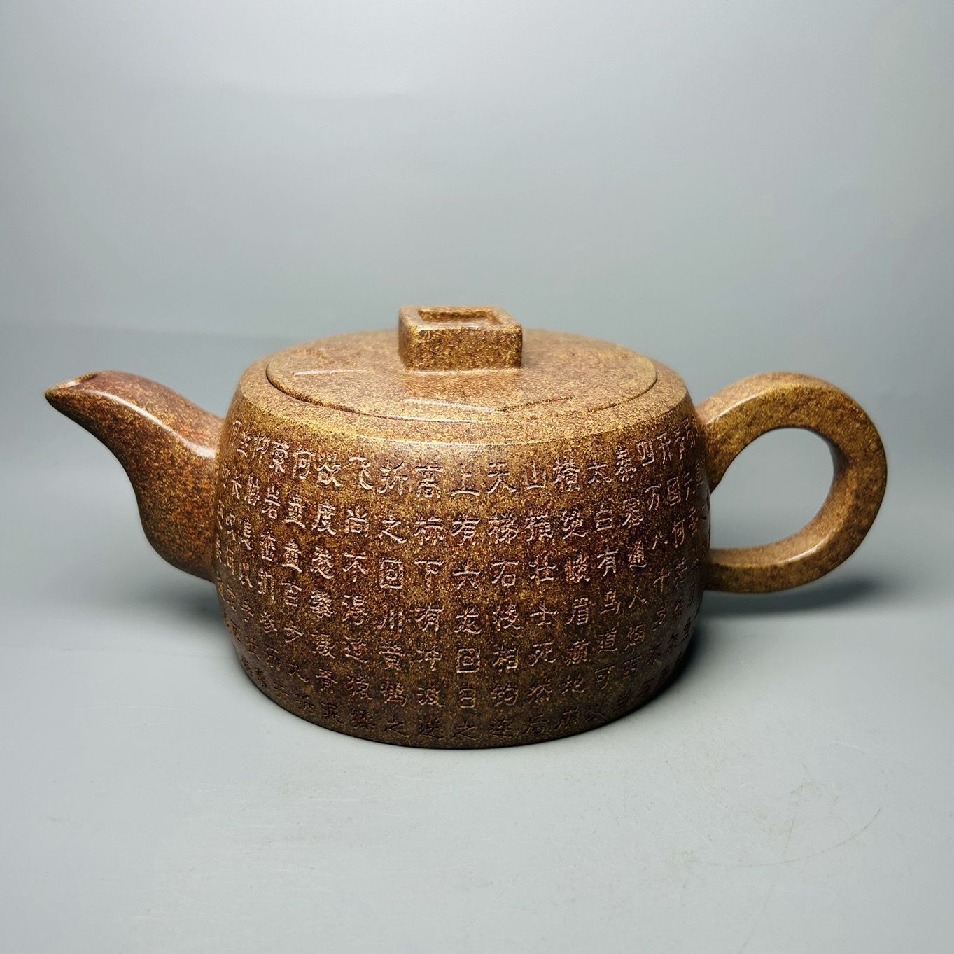 Vintage Chinese Yixing Purple Clay Teapot Zisha Ceremony Teaware Collection Rare