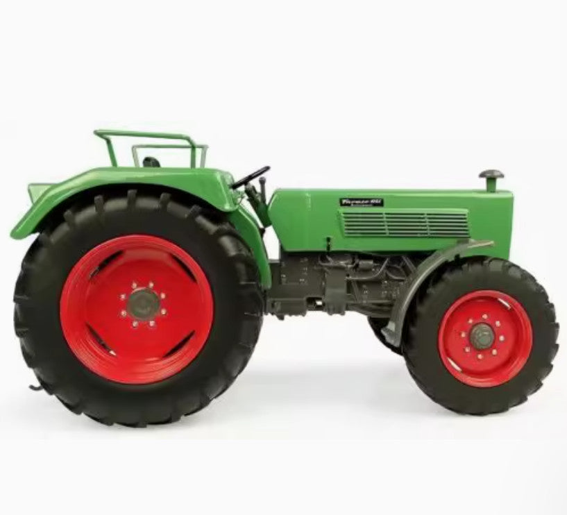 1:32 UH Fendt Farmer 105S-4WD Tractor Farm Vehicle Machinery Diecast Model