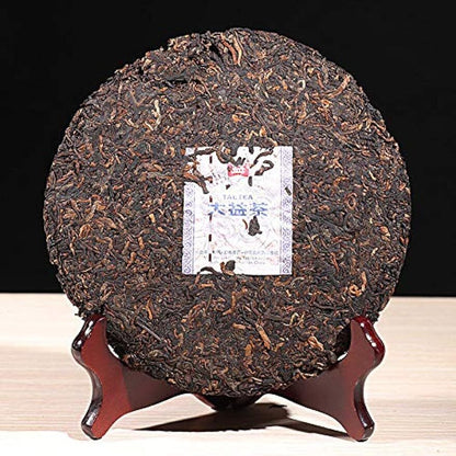 8562 Yunnan Menghai Da-yi Ripe Puer Pu Erh 357g Shu Pu-erh 1701 Batch Shou Cha
