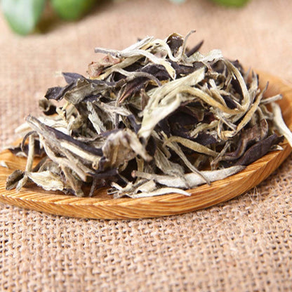 357g Moonlight White Moonlight Beauty Pu'er Tea Cake Yunnan New Cha Puerh Tea 普洱