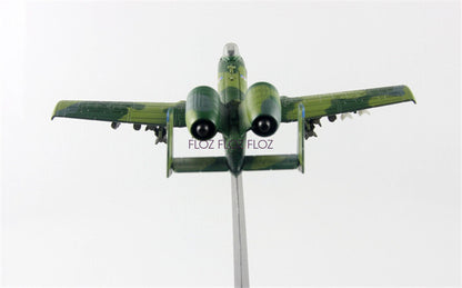 for AF1 USA A-10 Thunderbolt II 1/144 diecast Plane Model Aircraft