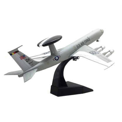 High Simulation 1:200 Alloy Aircraft Model Plane With Display Stand Beautiful