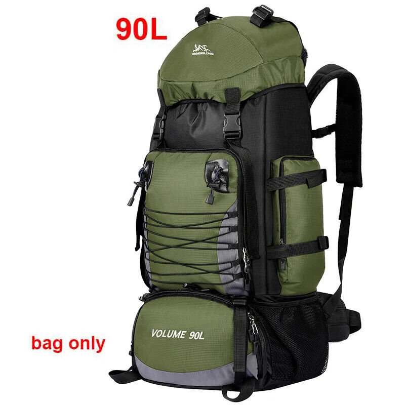 Camping Backpack Travel Bag Men's Women Hiking Shoulder Bags Men Traveling Bag