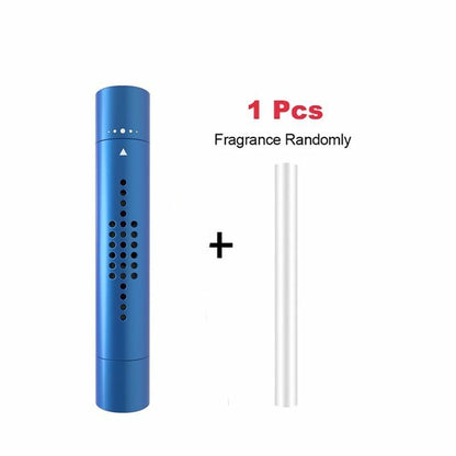 Car Air Conditioner Fragrance Vent Perfume Freshener Flavoring Smell Aroma Clip