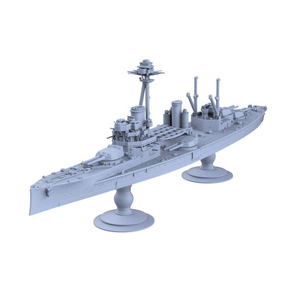 SSMODEL SSC3000528 1/3000 Military Model Kit HMS Colossus Battleship 1918