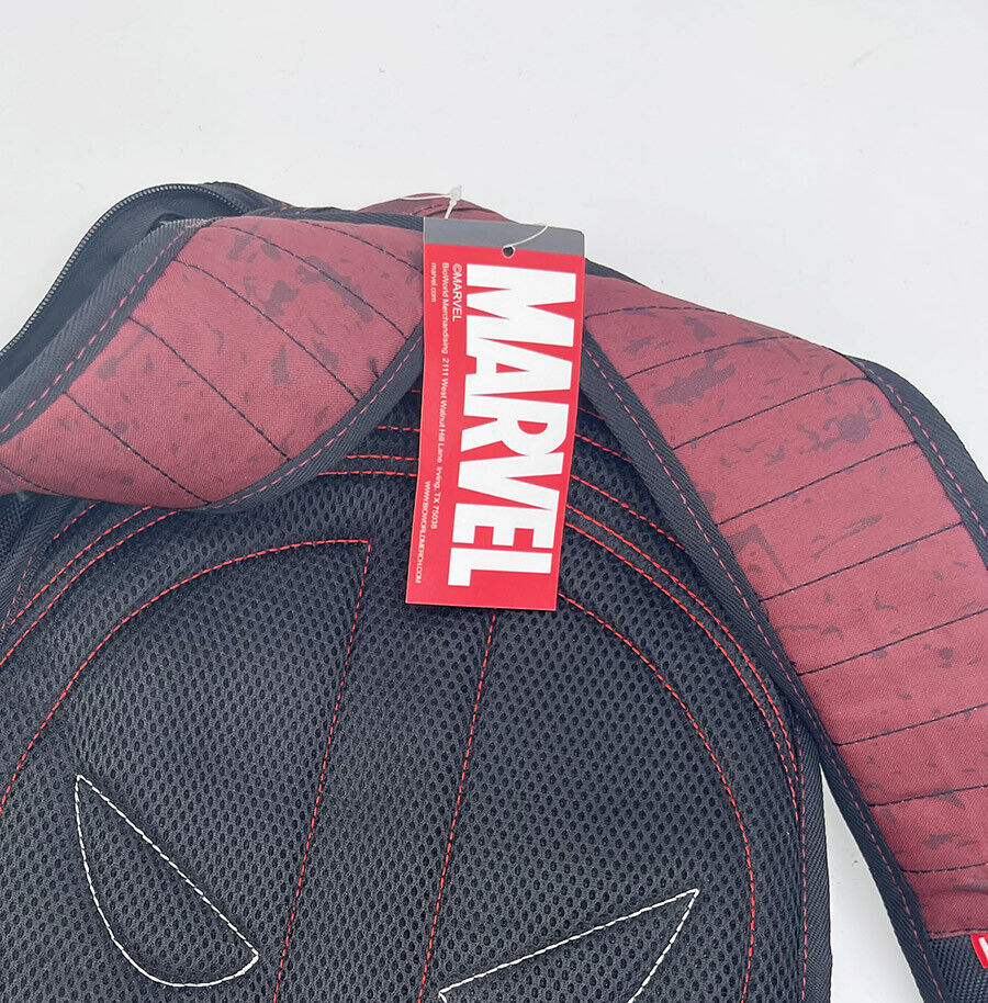 Marvel Comic The Avengers Shoulder Bag Collection Backpack Deadpool Red X-Men