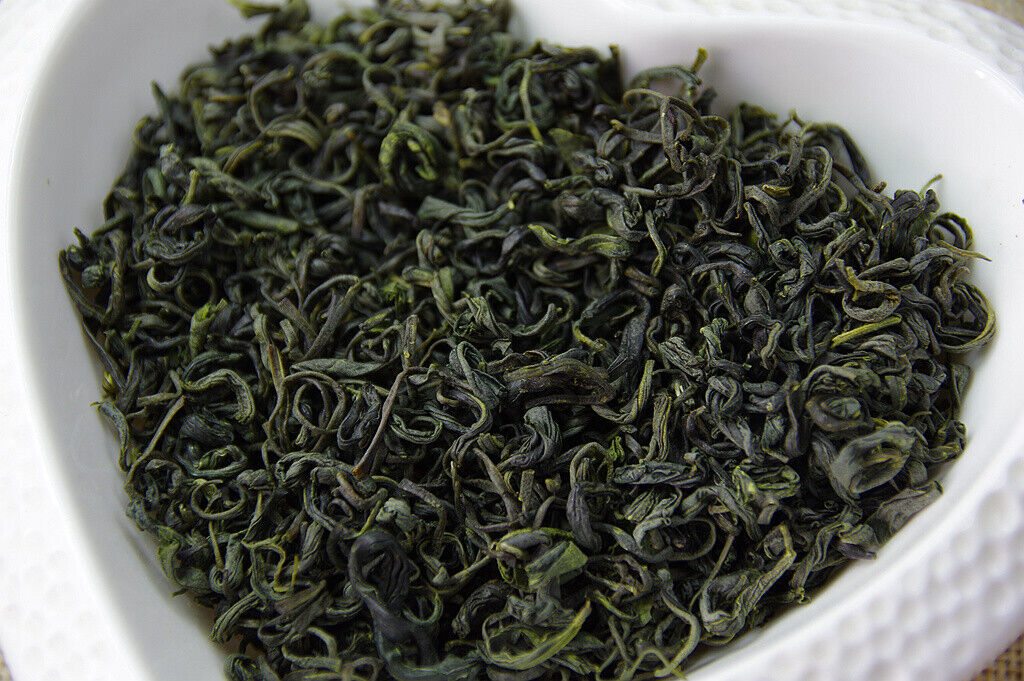 ORGANIC Chinese Scent Green Tea ,Bulk Loose Leaf,China grüner Tee