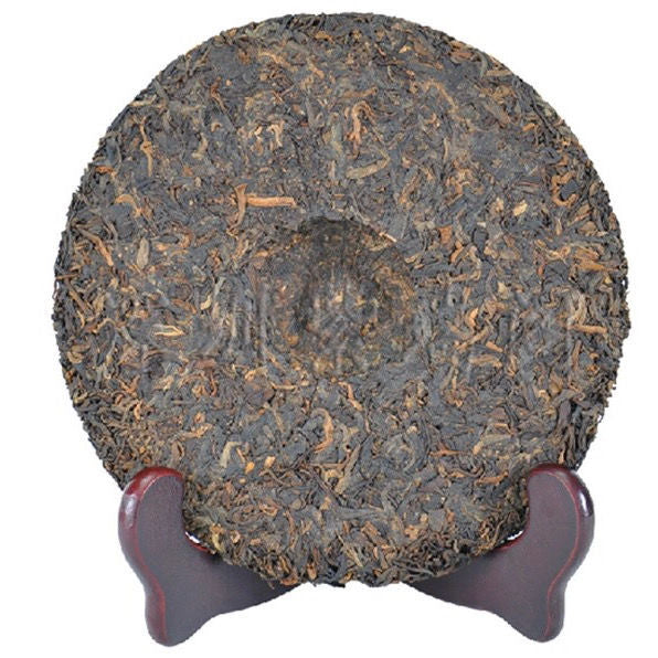 Tea & Love * 2011 First Taetea Carnival Commemorative Tea Pu'er Ripe Tea 357g