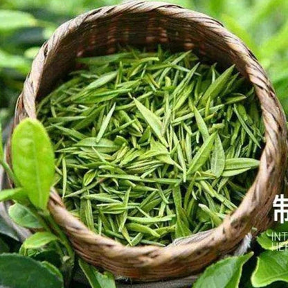 250g Yuqian Spring Zhejiang LongJing Tea Fresh Dragon Well Long Jing Green Tea
