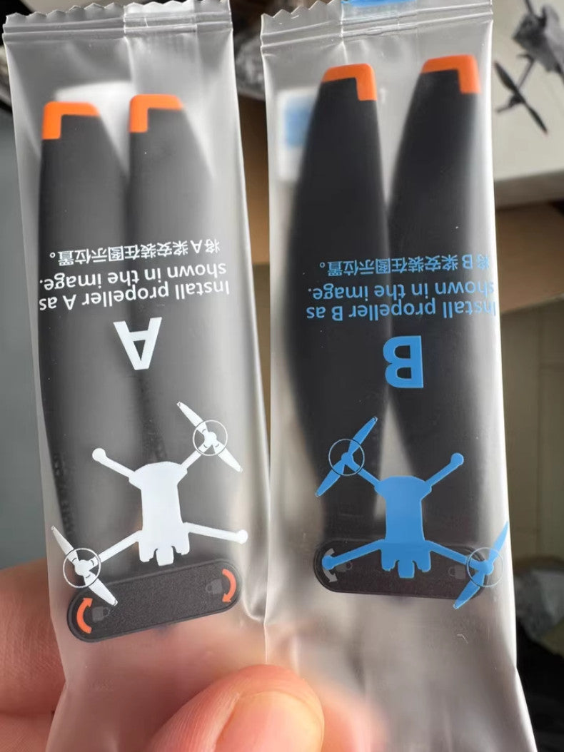 DJI Mini 5 Pro-Propeller – Geräuscharme Ersatzschaufeln (Paar)