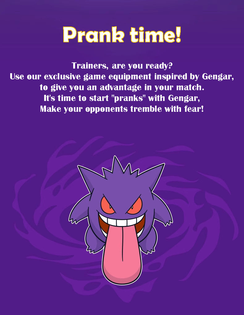 Razer Goliathus V3 XXL Mouse Pad - Pokémon Gengar Co-Brand