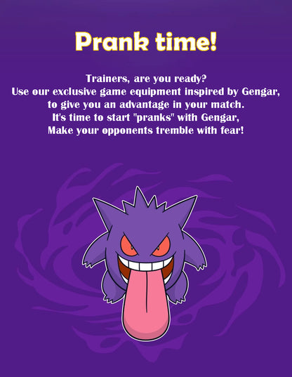 Razer Goliathus V3 XXL Mouse Pad - Pokémon Gengar Co-Brand