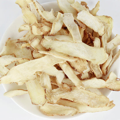 Dried yucca slices in bulk / flower fruit tea / specifications complete 17.6oz