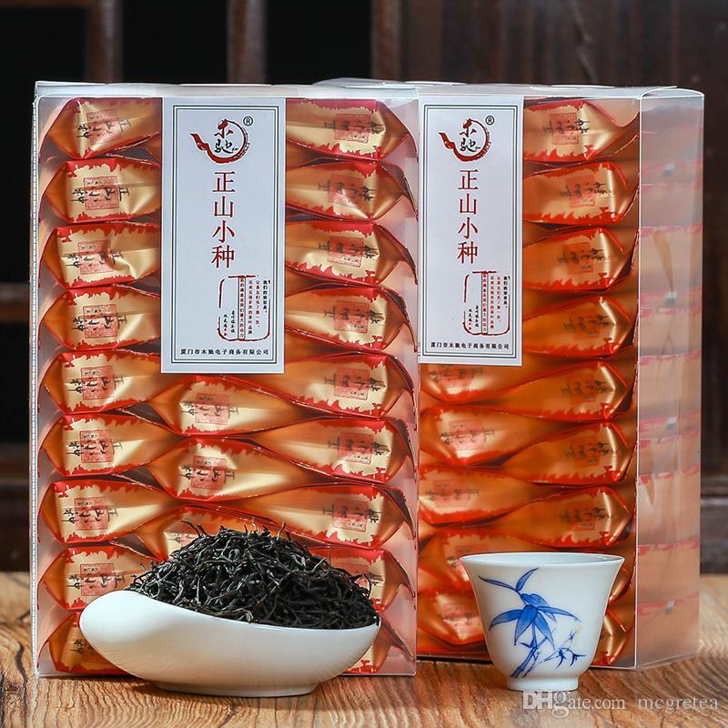 Black Tea Wuyishan Lapsang Souchong Tea Tongmu Guan Zhengshanxiaozhong 250g