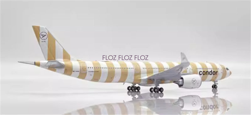 JC Wings Air Condor for Airbus A330-900NEO D-ANRH 1:400 Aircraft Pre-built Model