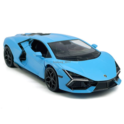 1/32 Lamborghini Revuelto Model Car Diecast Toy Cars Boys Toys for Kids Gifts