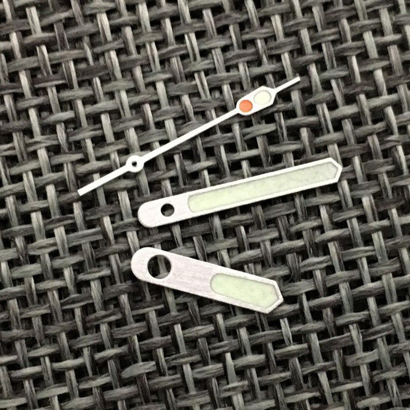 Replacement Luminous Watch Hands For Japan NH35 NH36 Movement Watch Hands Parts