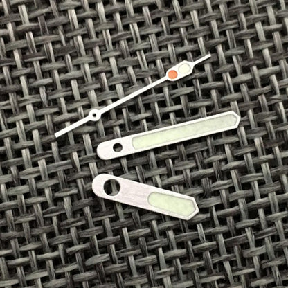 Replacement Luminous Watch Hands For Japan NH35 NH36 Movement Watch Hands Parts