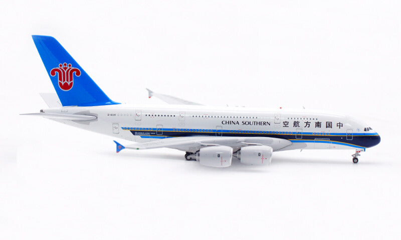 1:400 Aviation CHINA SOUTHERNAIRBUS AIRBUS A380 Passenger Airplane Diecast Model