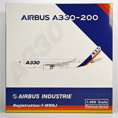 1:400 Phoenix AIRBUS INDUSTRIE A330-200 Airplane Diecast Aircraft Plane Model