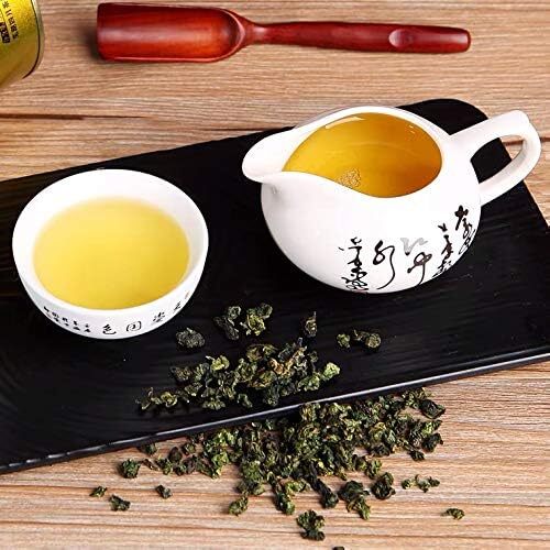 Qing Xiang High Mountain Anxi Tie Guan Yin Tea China Oolong Tea Tieguanyin 250g