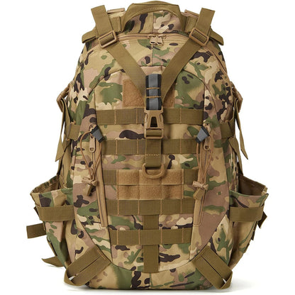 Tactical Backpack Men Hiking Backpacks Outdoor Travel Bags Climbing Rucksack Bag