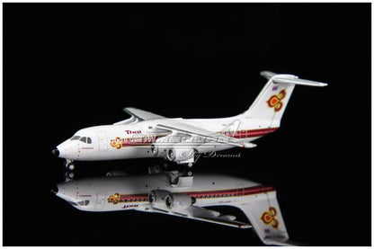 1:400 JC WINGS Thai BAE-146-300 Passenger Airplane Diecast Plane Aircraft Model