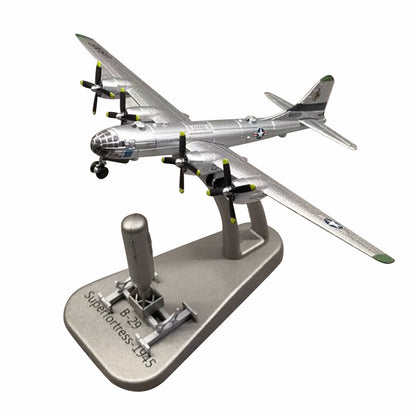 1:300 Alloy aircraft Model US B29 B-29 Superfortress Air Fortress Bomber Craft