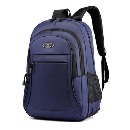 Backpack Men Business Shoulder Bags Male Travel Student Backpack School Bags Boy