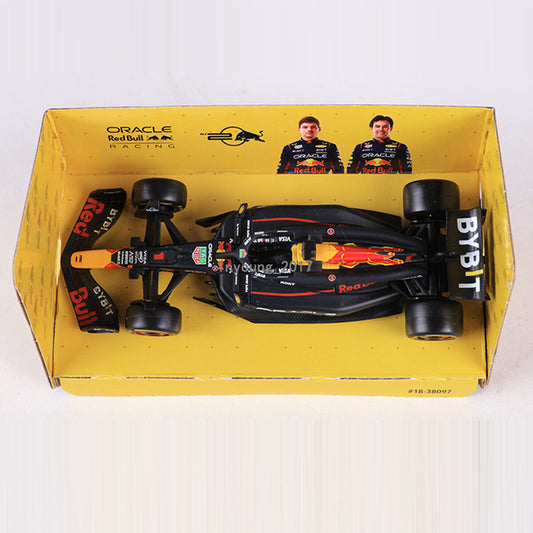 1/43 F1 Red Bull RB20 Model Car Diecast 2024 Formula 1 Cars Max Verstappen 1