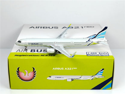 1:400 Phoenix AIRBUS AIRBUS A321neo Airplane Diecast Aircraft Plane Model