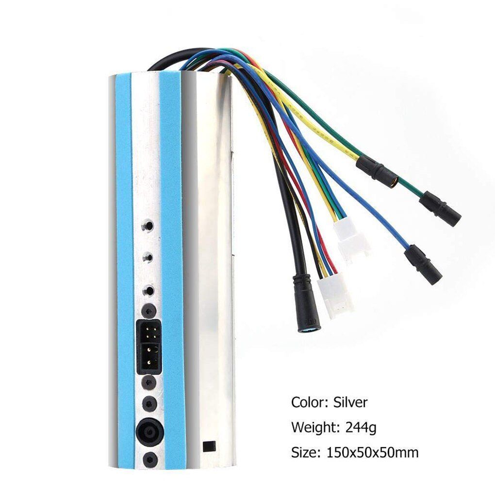 Electronic Scooter Replacement Parts Activated Bluetooth Dashboard Control Board
