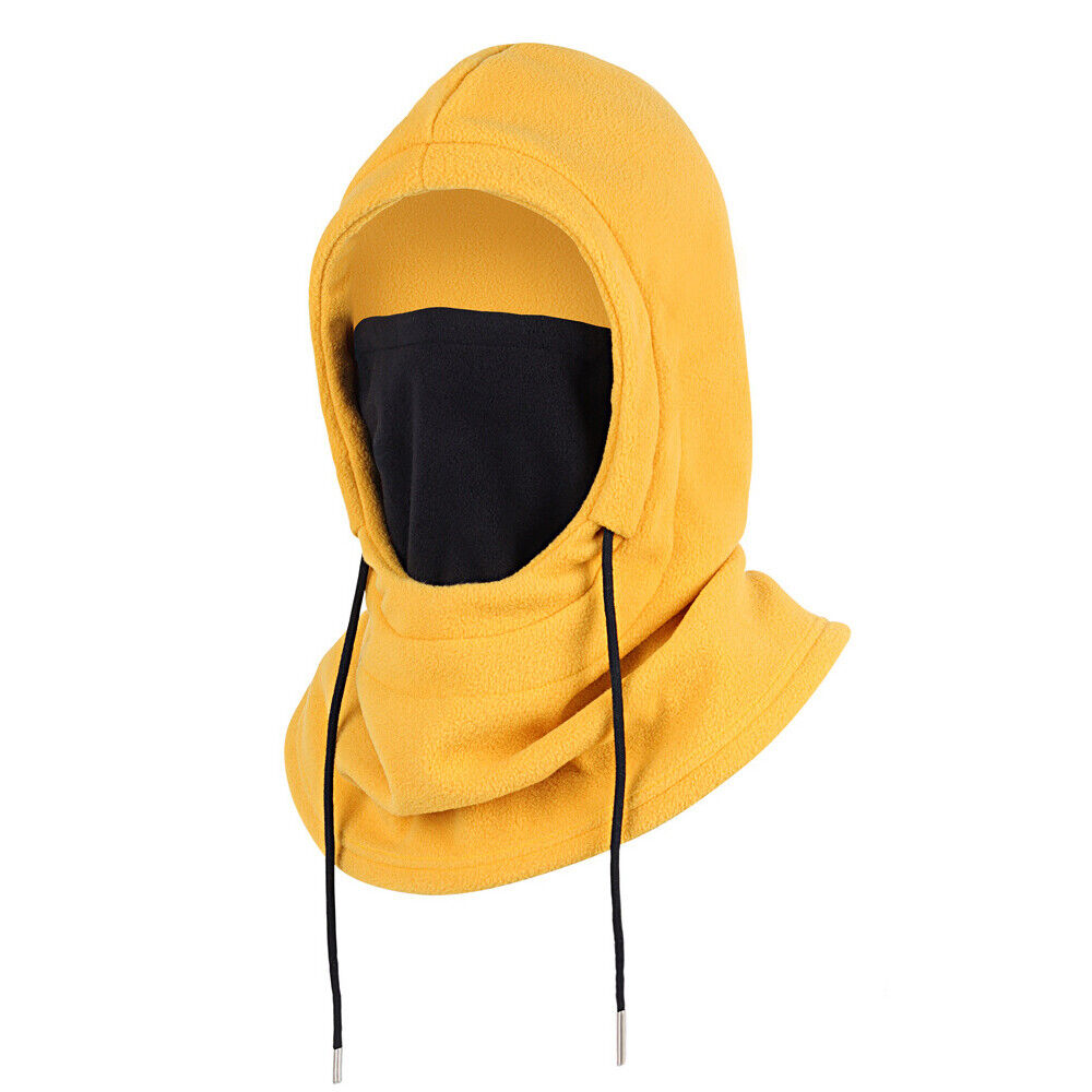 Face Protection Hood Ski Hats Warm Fleece Hat Military Tactical Cap Windproof