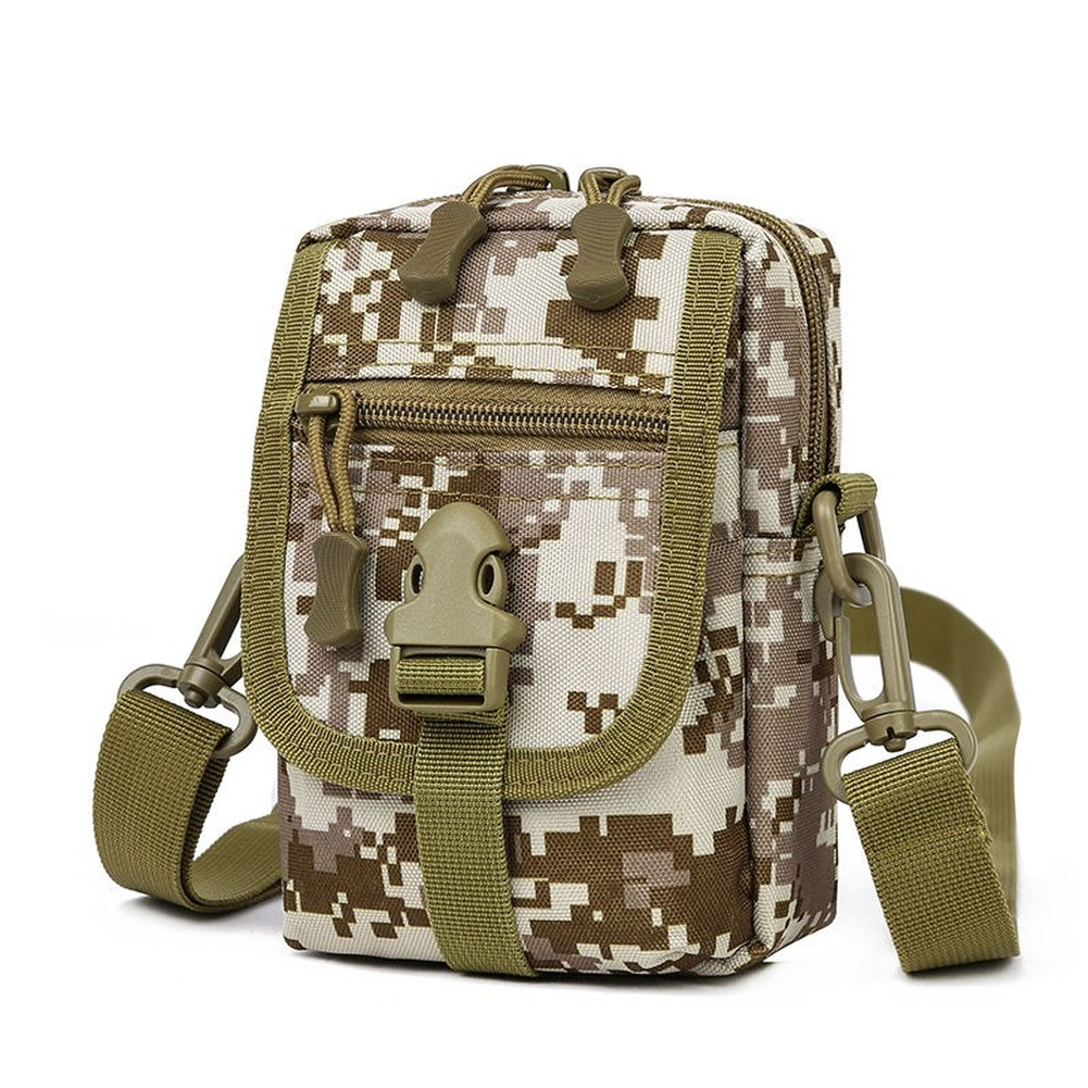 Tactical Packs Bags Hiking Travelling Sling Backpack Waist Packs Shoulder Bags