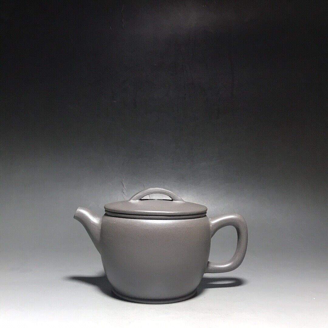 vintage chinese yixing purple clay teapot zisha ceremony teaware collection rare