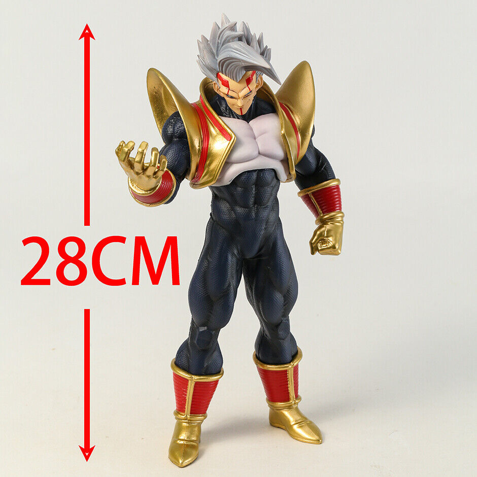 Anime Dragon Ball Super Saiyan Baby PVC Figure Statue New No Box 28cm