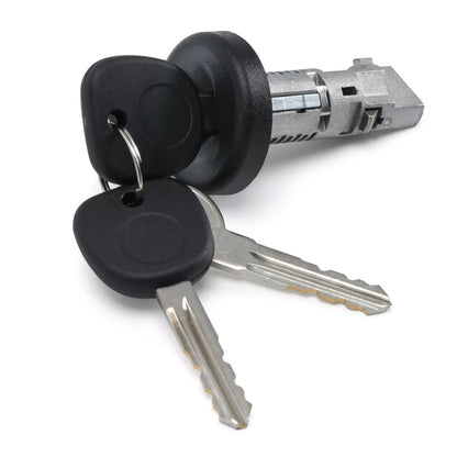 Ignition Switch Lock Cylinder w/ Keys Fit For Hummer H2 2008-2009 19120038
