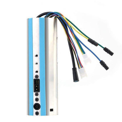 Scooter Controller Control Board With USB Bluetooth Dashboard Parts Accessories
