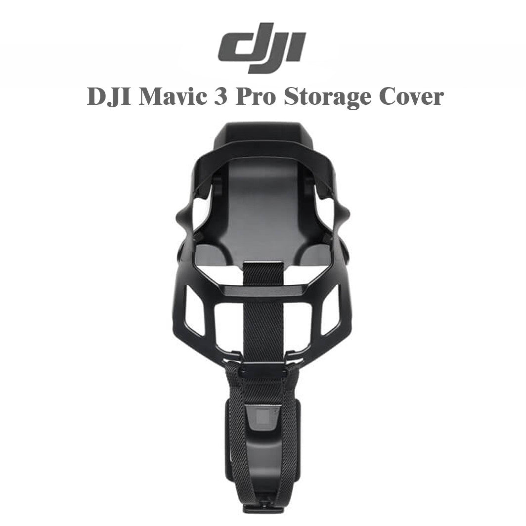 DJI Mavic 3 Pro Storage Cover – Gimbal/Camera Protection + Propeller Storage