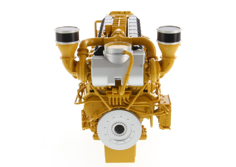 1:25 DM G3616 A4 Gas Compression Engine Construction Equipment Diecast Model