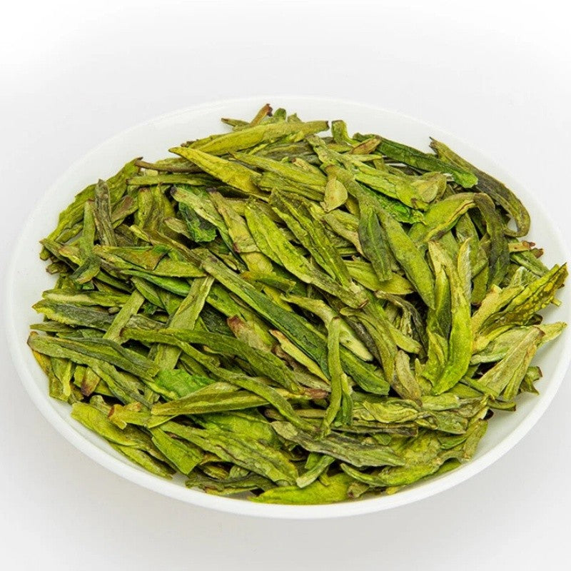 500g Before Rain West Lake Long Jing Tea Dragon Well Longjing 2025 Green Tea
