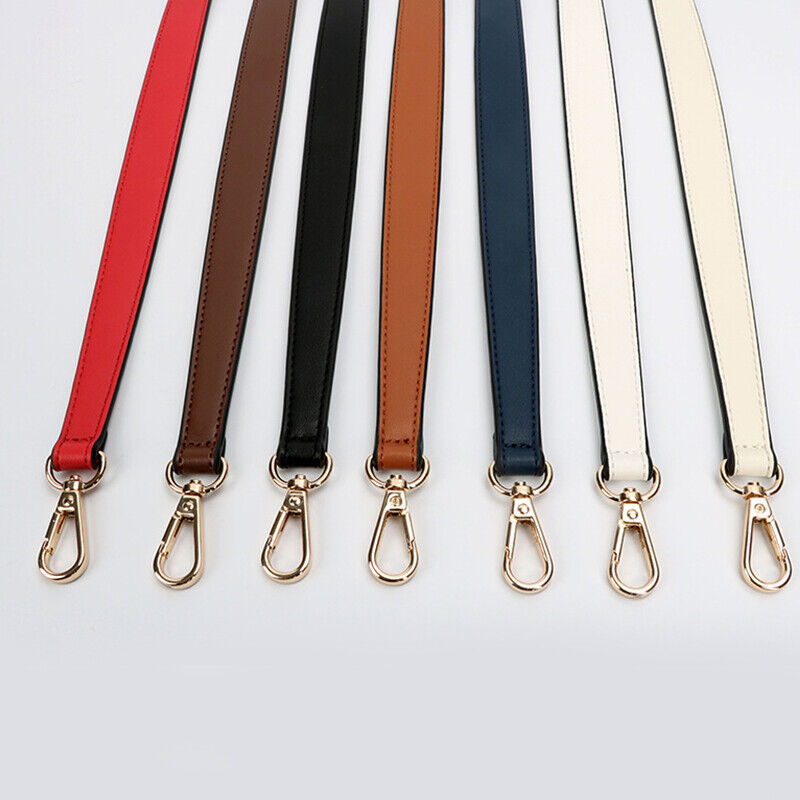 Replacement Purse Leather Strap Handle Shoulder Armpit Bucket Handbag Bag Belt#