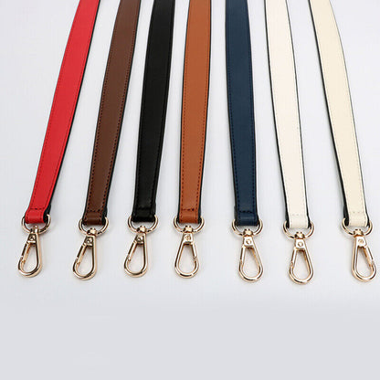 Replacement Purse Leather Strap Handle Shoulder Armpit Bucket Handbag Bag Belt#