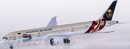 1:400 NG Model Saudia BOEING 787-9 Passenger Aircraft Diecast Airplane Model
