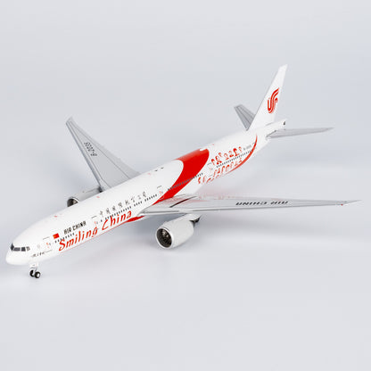 1:400 NGmodels Air China Boeing 777-300ER Passenger Airplane Diecast Model