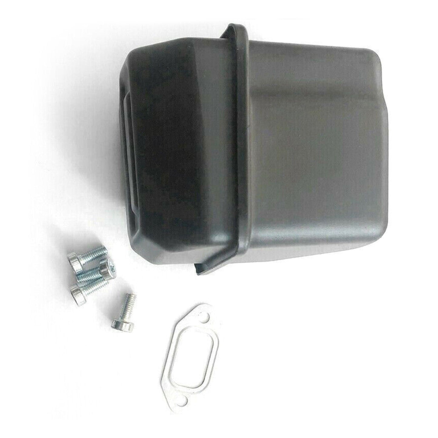 Exhaust Muffler Replacement Kit For Stihl 024/026/MS240/MS260 Chainsaw 1121-140