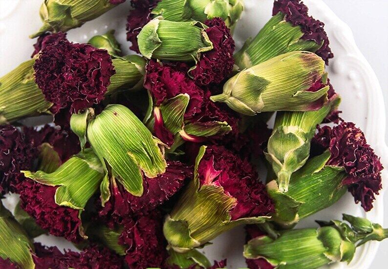 Dried Carnation Flower Tea, Chinese Flower Tea,blooming Flower Tea,carnation Tea