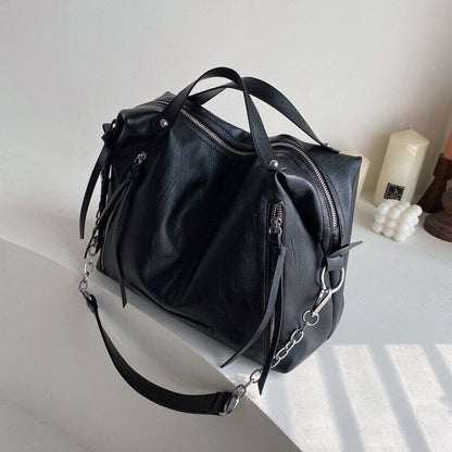 Women Handbag Ladies Shoulder Bag Pu Leather Female Crossbody Bags