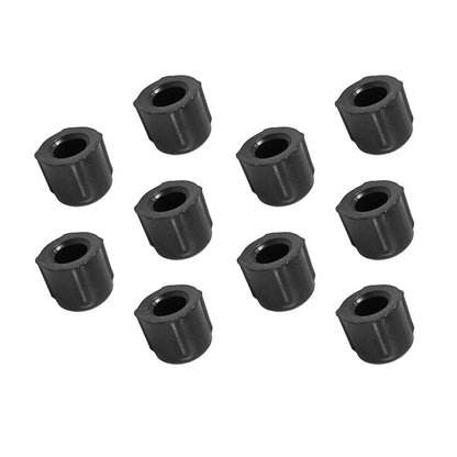10Pcs/Set 1/4 Screw Protection Cap Cover Bolt Nuts For DSLR Camera Tripod Screw