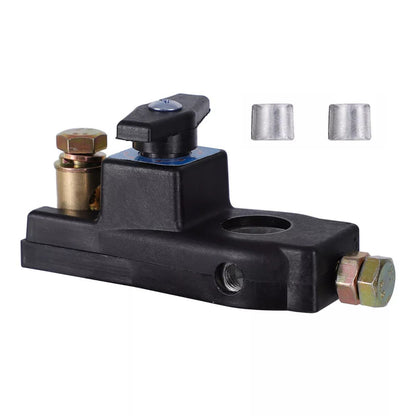 New Car Battery Disconnect Isolator With in-built anti-leakage mechanism